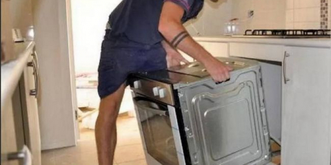 Jak nainstalovat a připojit integrovanou troubu: nainstalujte troubu vlastními rukama